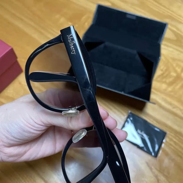 mulberry 선글라스