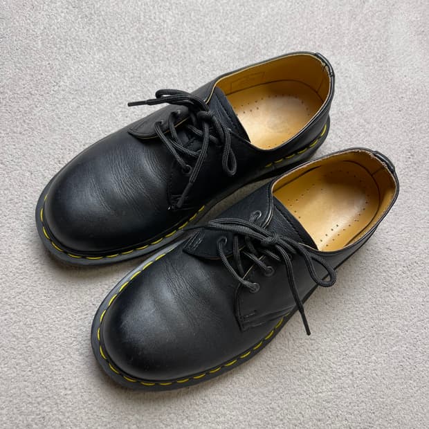 [37] 닥터마틴 1461 3홀 나파 -230-235