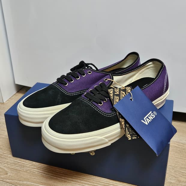 반스 프리미엄 어센틱 리이슈 44 280