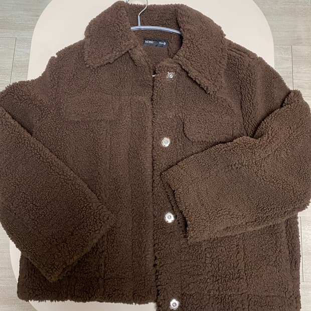 미쏘 부클자켓 M