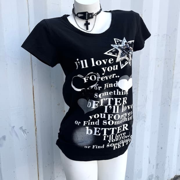 Y2k Back point top