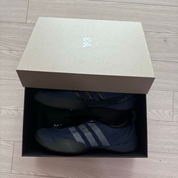 [260사이즈] Y-3 REGU