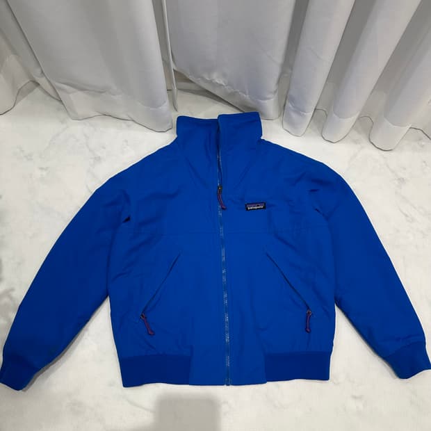 파타고니아 쉘드 신칠라 S 사이즈