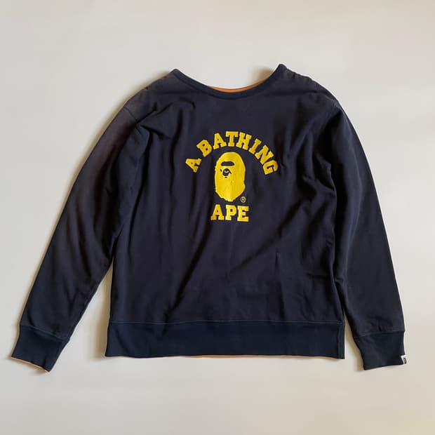 2000s A bathing ape