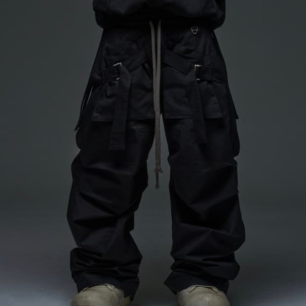 Wap works wode safety cargo pants