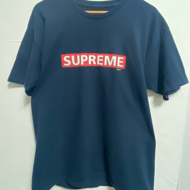 00‘s 파웰 페랄타 슈프림 로고 티셔츠