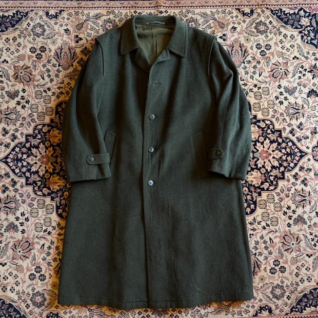 오리지널 로덴코트 105~110