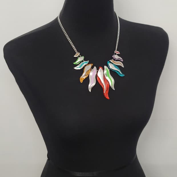 unique necklace
