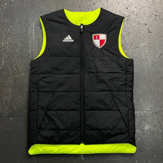 95 아디다스 부산 아이파크 패딩 조끼