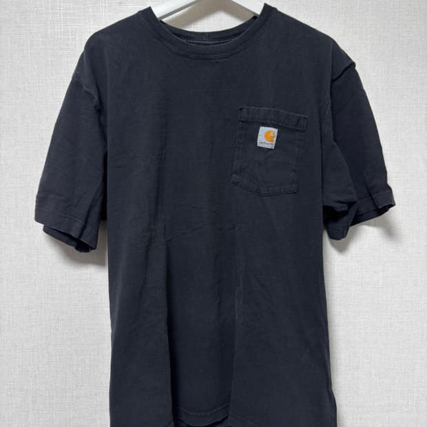 칼하트 K87 USA 반팔티