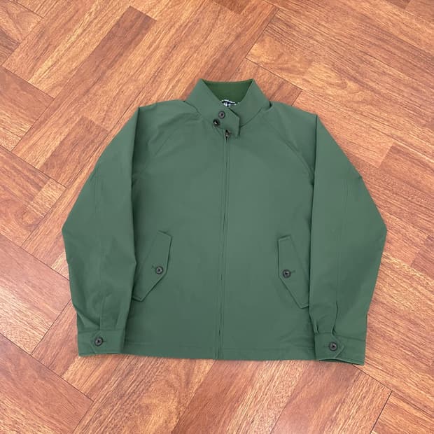 유니클로 해링턴 자켓