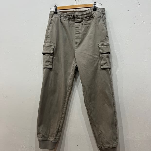 스노우피크 카고 조거팬츠 