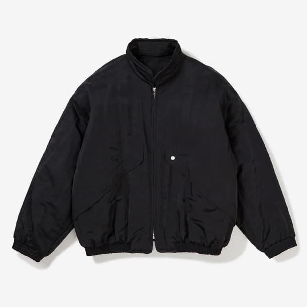 [M] 이에이 와이어 오버사이즈 점퍼