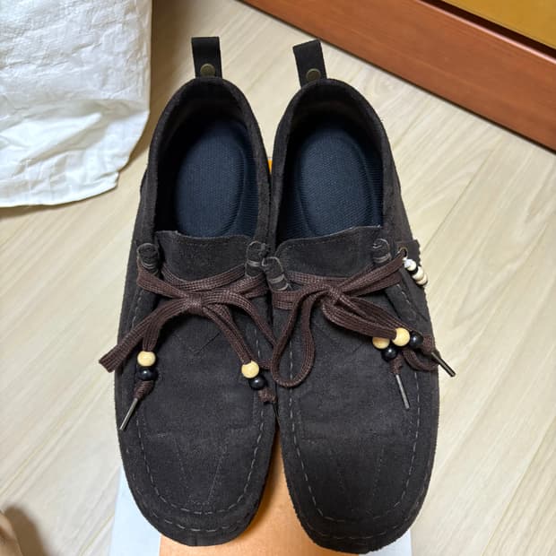 폴리테루 왈라비 스타 별라비 다크 브라운 3
