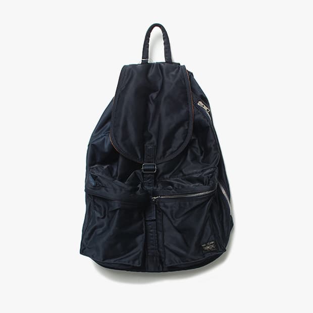  PORTER "Navy Bag Pack"