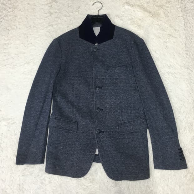 솔리드옴므 우영미 울블레이저 DD14