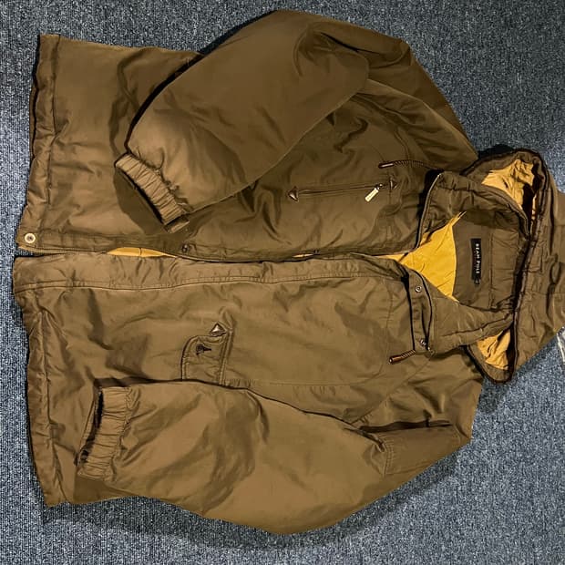 빈폴 야상 파카