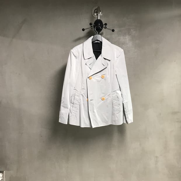 헬무트랭 그레이 자켓 M