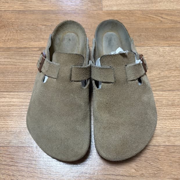 280)버켄스탁 보스턴 타우페 정품