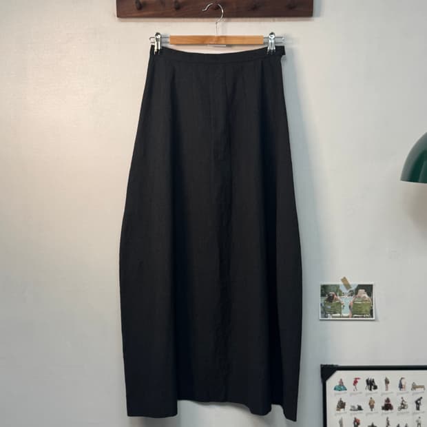 I wish by yohji yamamoto 치마/P17