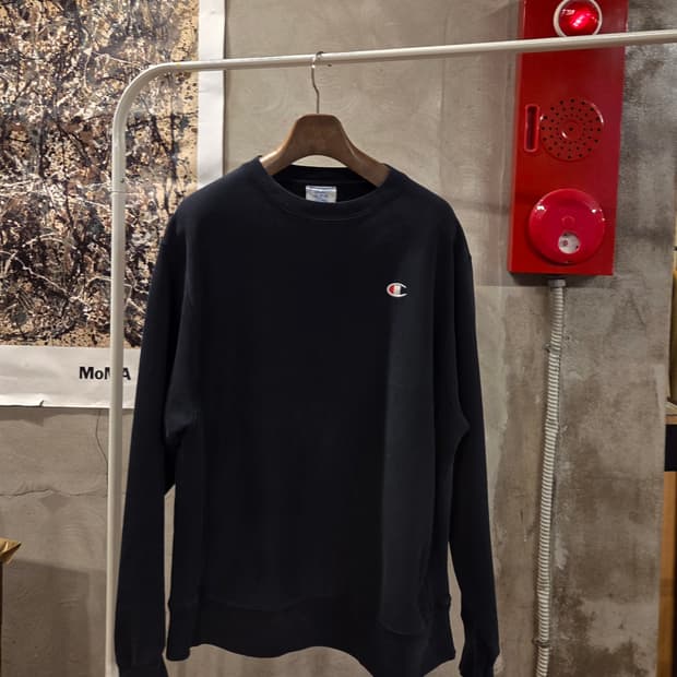 챔피온 리버스위브 스웻