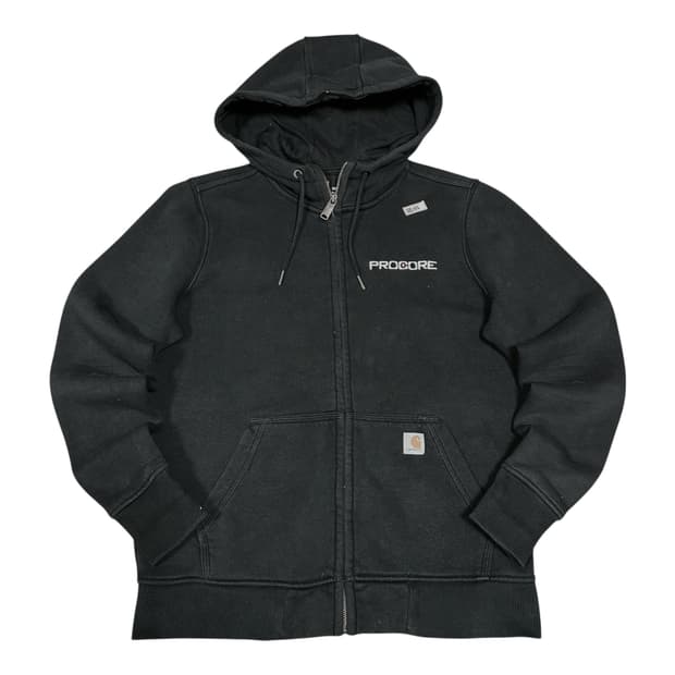 ✨ (바배) 칼하트 프로코어 후드 집업