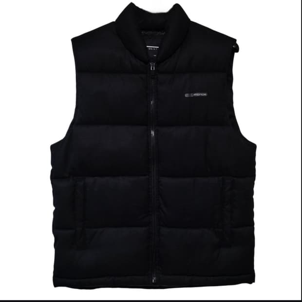 패딩조끼 100-105 TBJ 남성여성패딩조끼