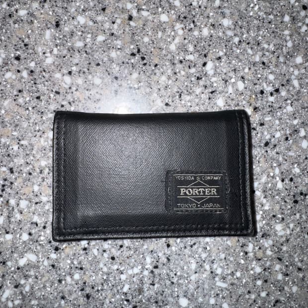 porter card case
