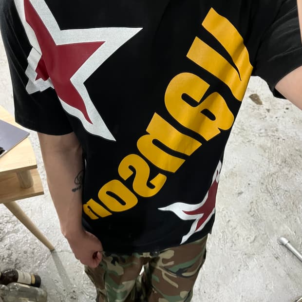 Vanson Leathers 🌟 t-shirt