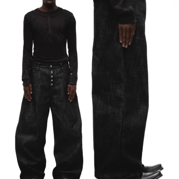 Nofaith studios 팬츠 s