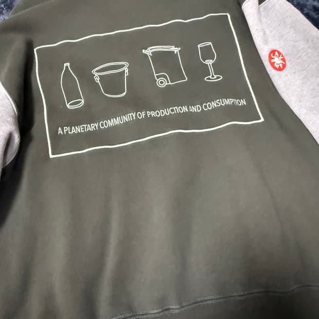 카브엠트 2022 맨투맨 L사이즈