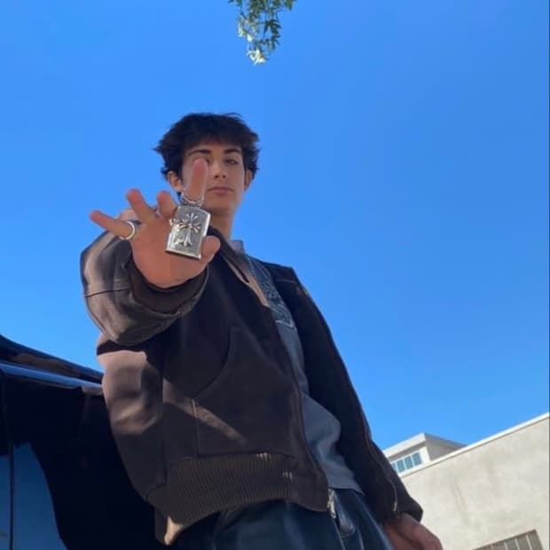 00s 칼하트 J130 DKB 액티브 자켓 