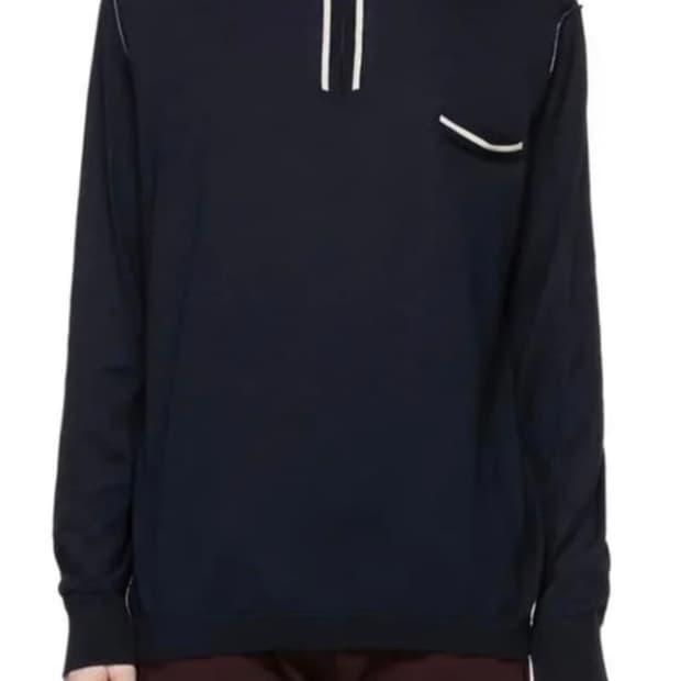 마르지엘라 21ss 폴로니트 