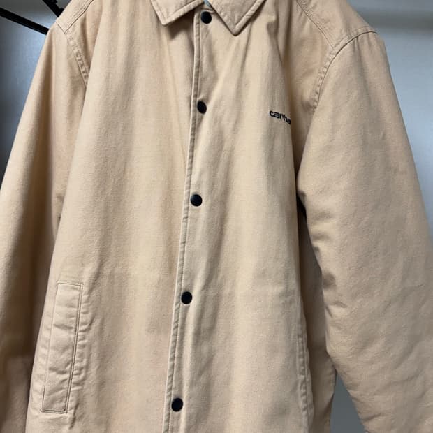 칼하트 코치 자켓