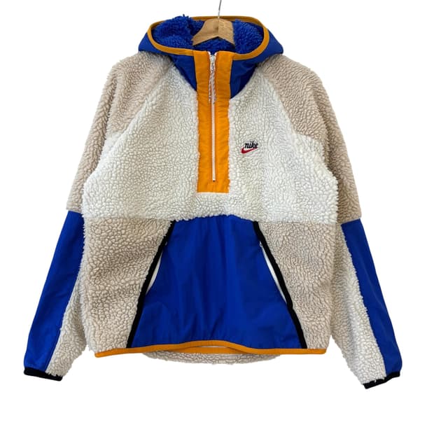 나이키 윈터 하프집 후디