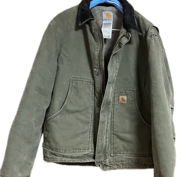 칼하트 J164 LOV 스몰