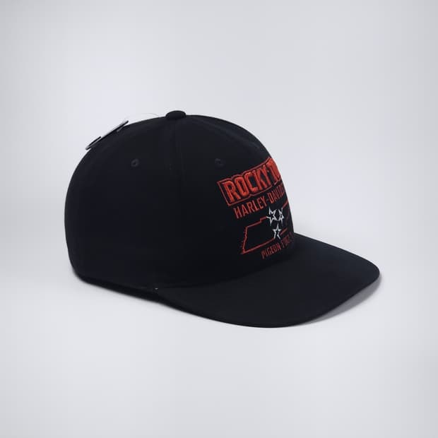 할리데이비슨 ROCKY TOP 데드스탁 모자