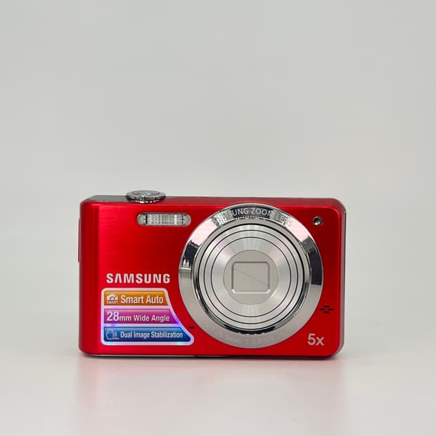 삼성 Samsung VLUU PL80 레드
