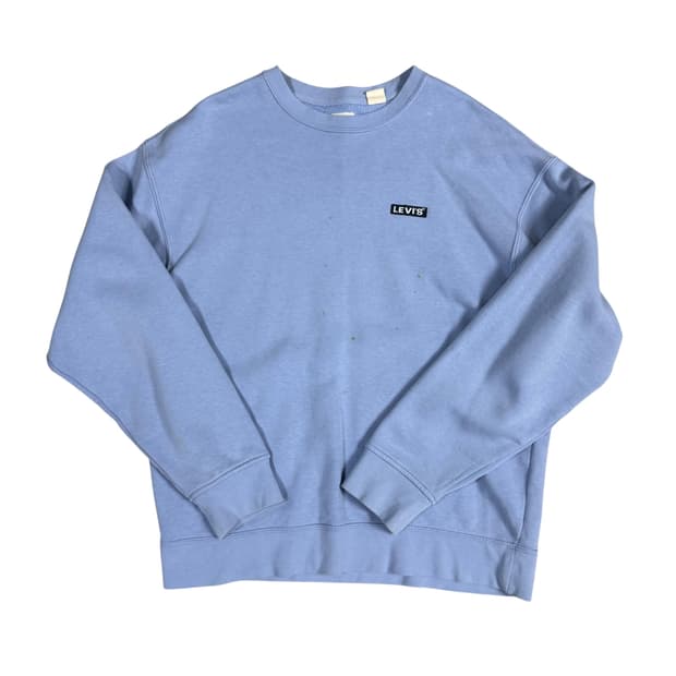 리바이스 맨투맨