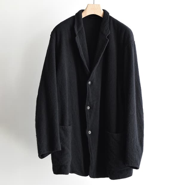 25aw comoli 코모리 축융 울 자켓 3 