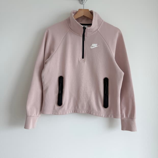 나이키(NIKE) 하프집업
