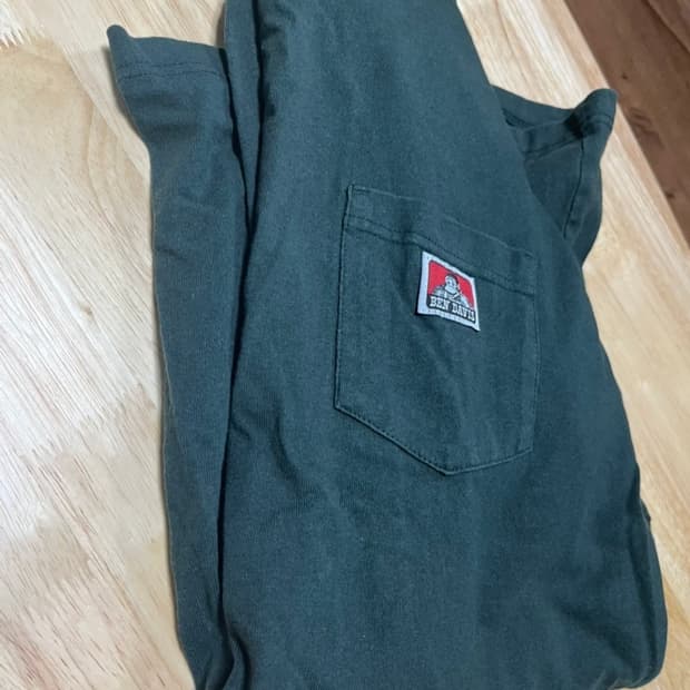 벤 데이비스 롱슬리브