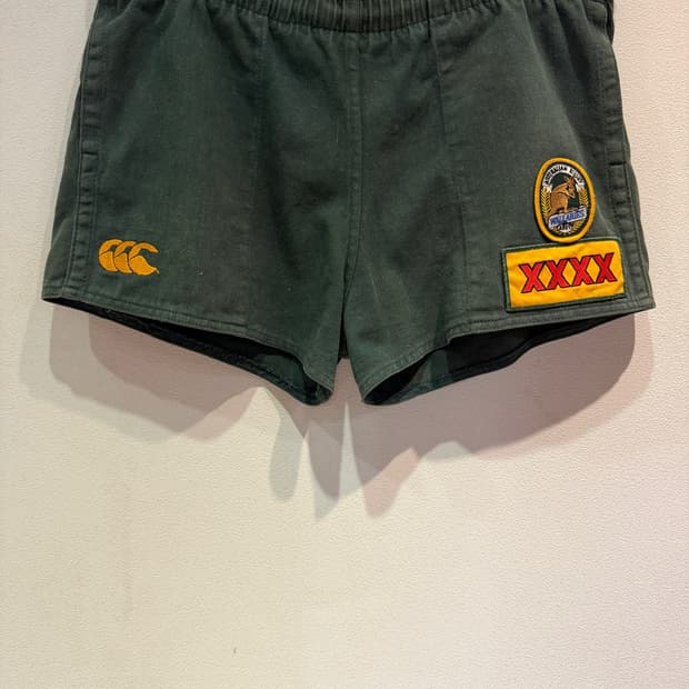 Canterbury Short (34, Made In AUSTRALIA)