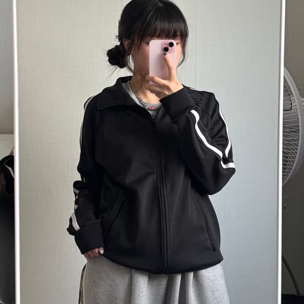 뉴발란스 트랙탑 져지 L