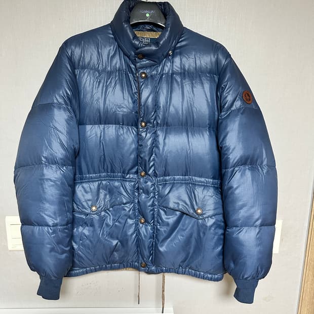 Polo 폴로 랄프로렘 구스다운 패딩
