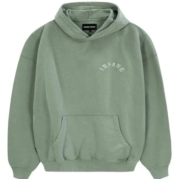 인세인개러지 후드