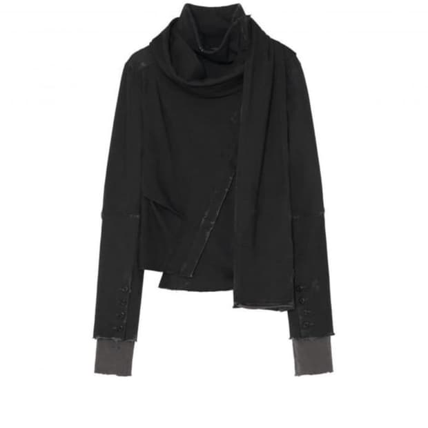 하르테올뎀 스카프자켓 2