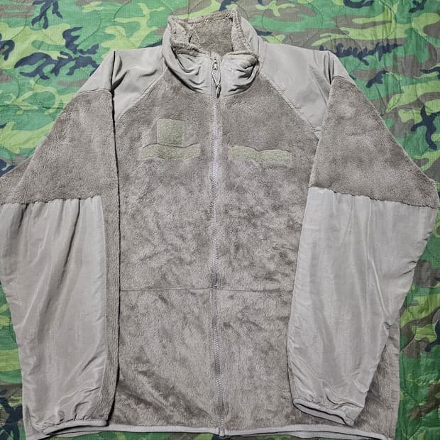 미군오리지날 젠3폴라텍 신형XL