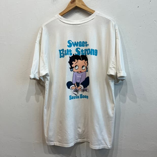 DENIFITS 베티붑 반팔 티셔츠