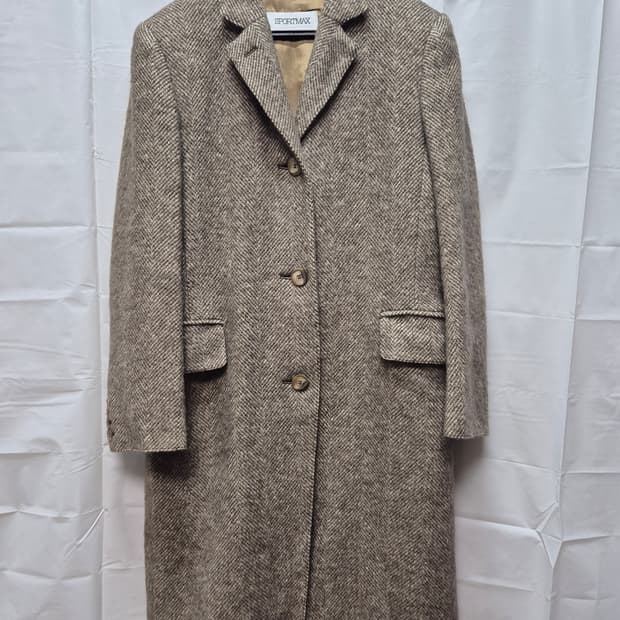 막스마라 롱코트